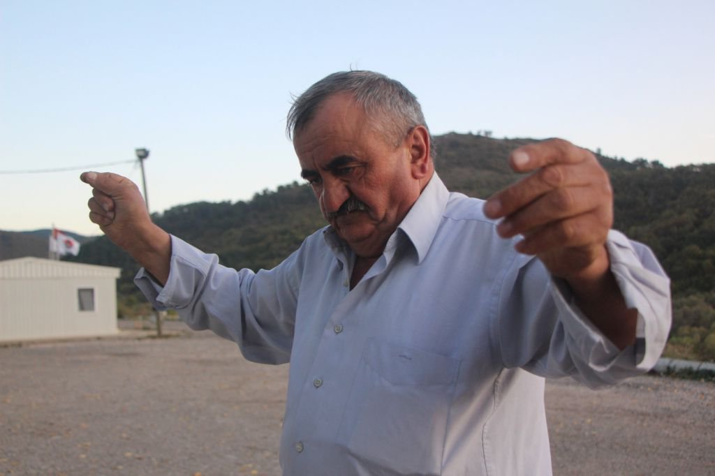 KAZIM AMCA KAPI GICIRTISINA OYNUYOR