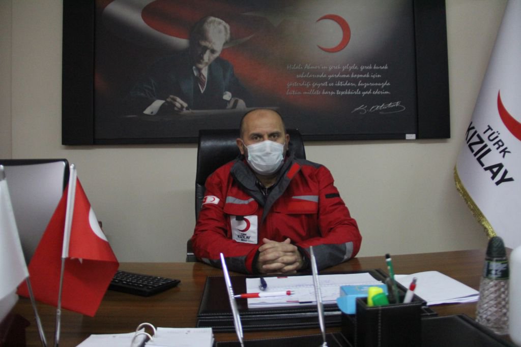 KISITLAMADA KAN BAĞIŞ NOKTASINA GİDİLEBİLECEK