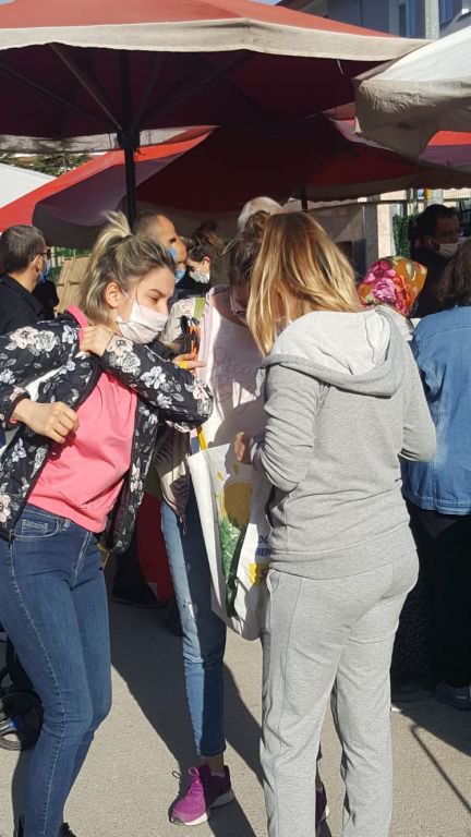 KORONA BU GÖRÜNTÜLERİ ÇOK BEĞENDİ