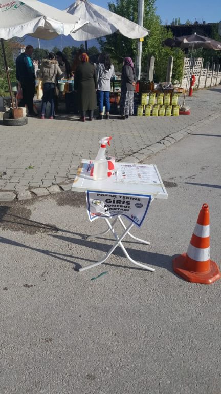 KORONA BU GÖRÜNTÜLERİ ÇOK BEĞENDİ