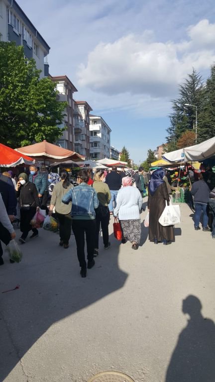 KORONA BU GÖRÜNTÜLERİ ÇOK BEĞENDİ