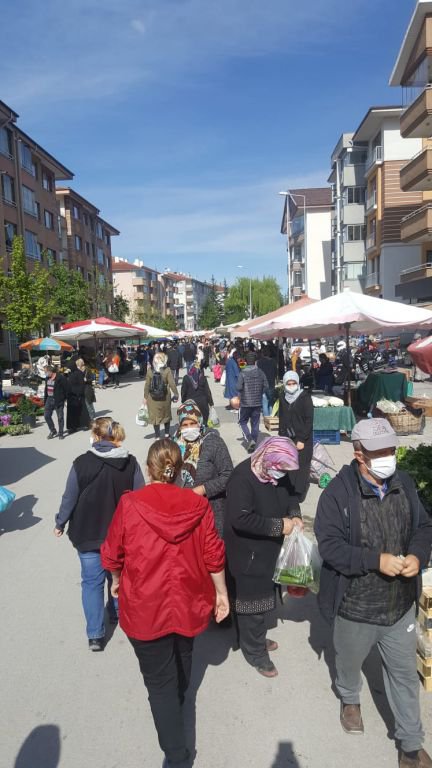 KORONA BU GÖRÜNTÜLERİ ÇOK BEĞENDİ