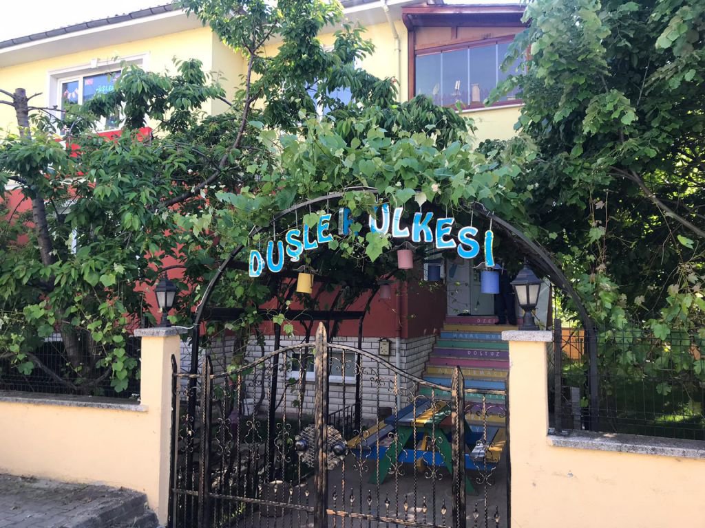 KREŞLER YENİDEN AÇILDI