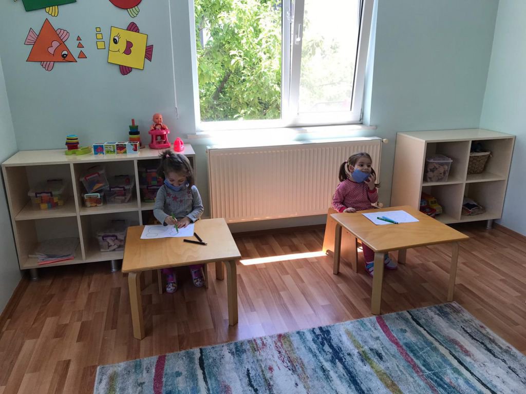 KREŞLER YENİDEN AÇILDI