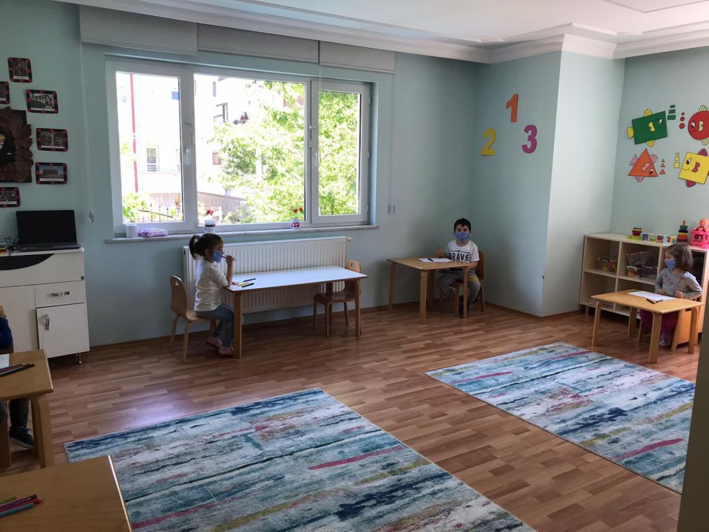 KREŞLER YENİDEN AÇILDI