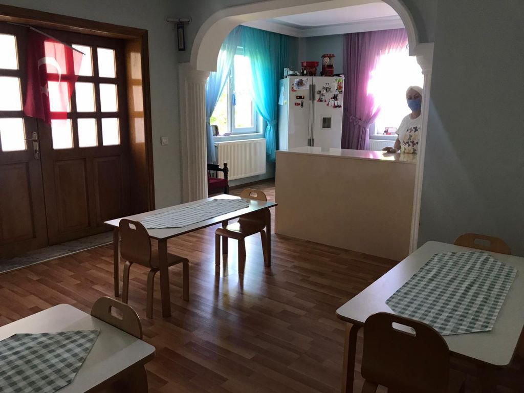 KREŞLER YENİDEN AÇILDI