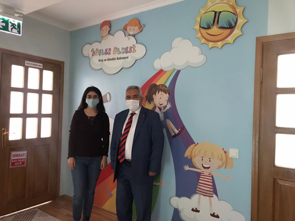 KREŞLER YENİDEN AÇILDI