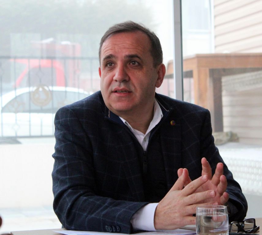 “BOLU’DA EKONOMİK  KRİZDEN KAPANAN  FABRİKA YOK”