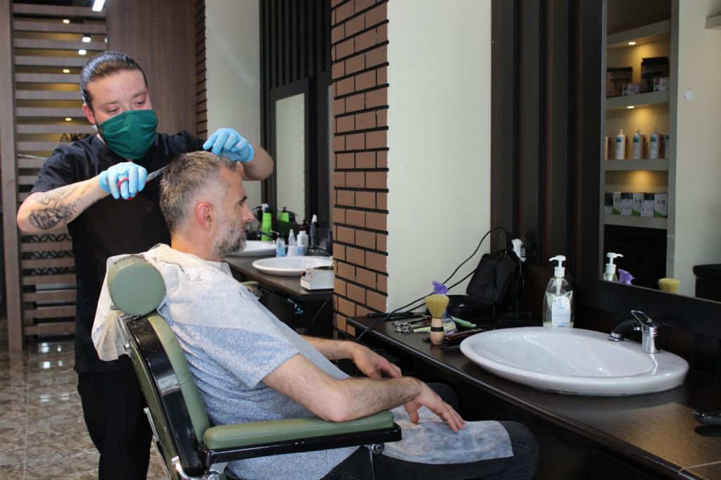 KUAFÖRLERDE DURUM NASIL?