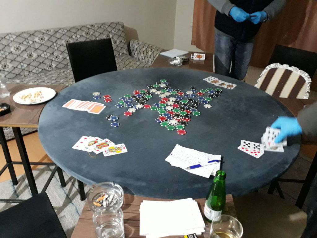 KUMAR OYNANAN EVE OPERASYON