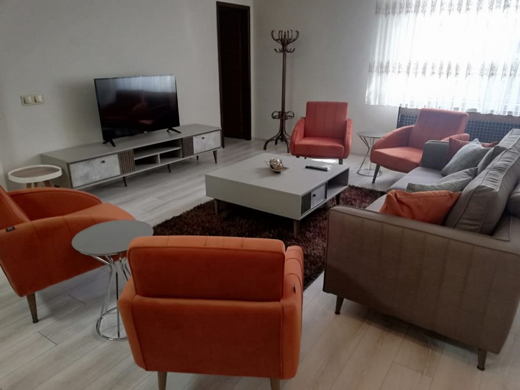 POLİS EVİ LÜKS OTELLERİ ARATMIYOR