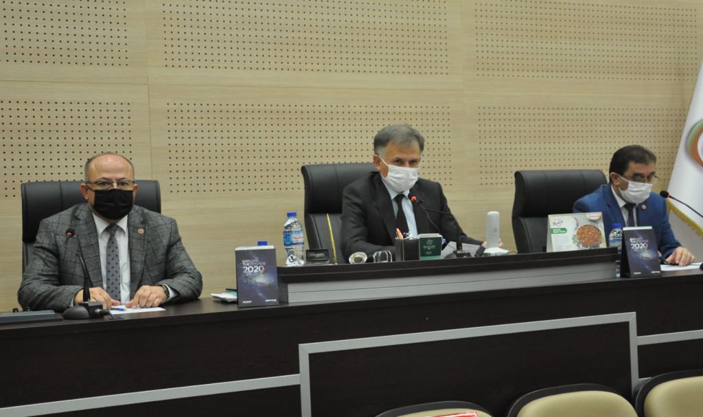 MECLİS’TE BÜTÇE MARATONU SONA ERDİ