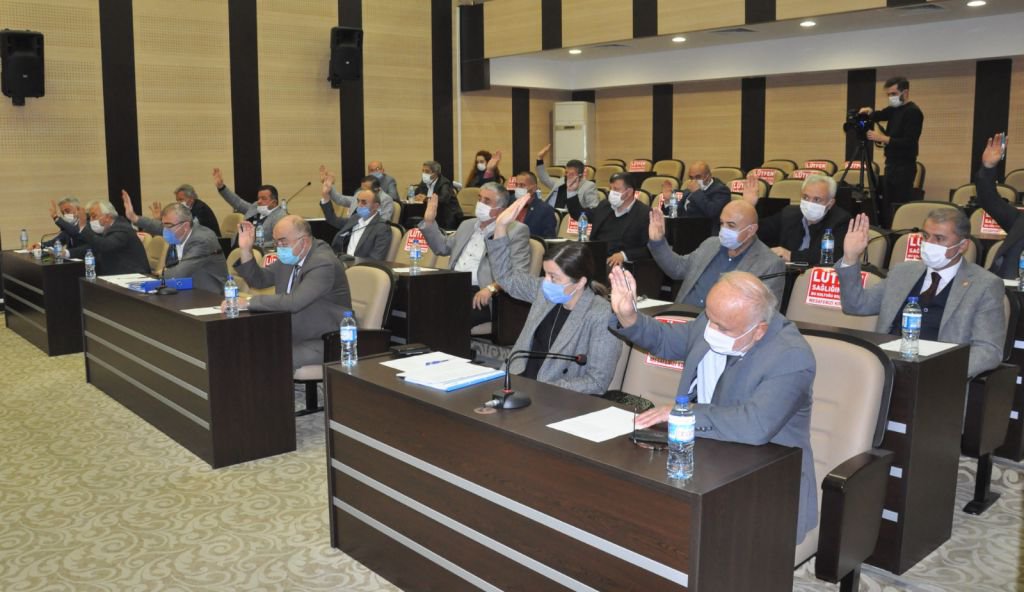 MECLİS’TE BÜTÇE MARATONU SONA ERDİ