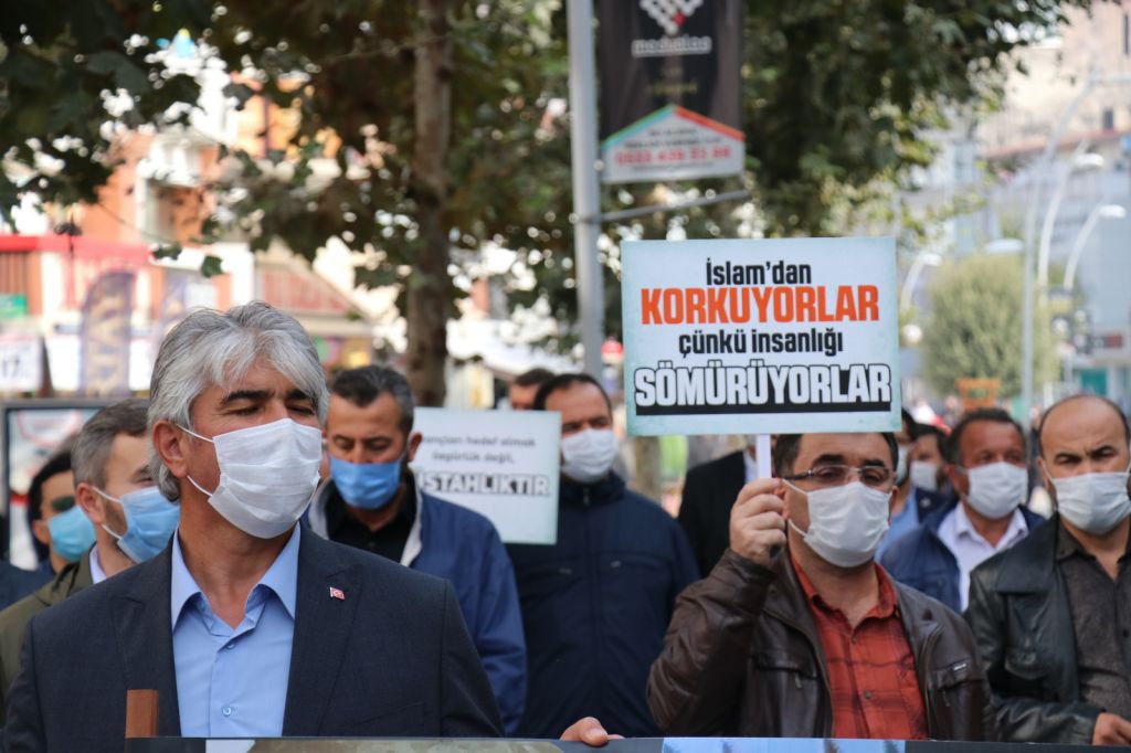 MEMUR-SEN'DEN MACRON'A TEPKİ