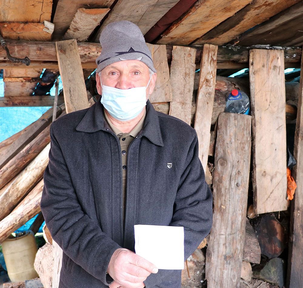 MESAFELER SEVGİYE ENGEL OLAMADI