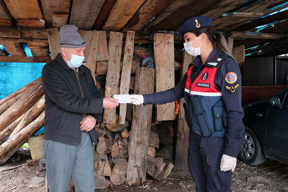 MESAFELER SEVGİYE ENGEL OLAMADI