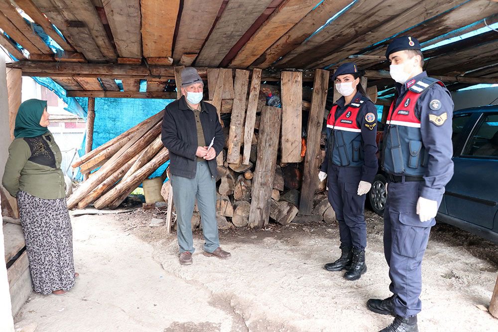 MESAFELER SEVGİYE ENGEL OLAMADI