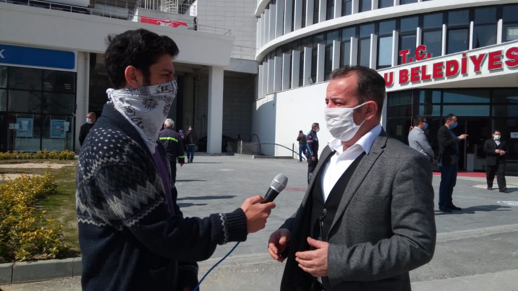 MESAFENİ KORU BOLU..