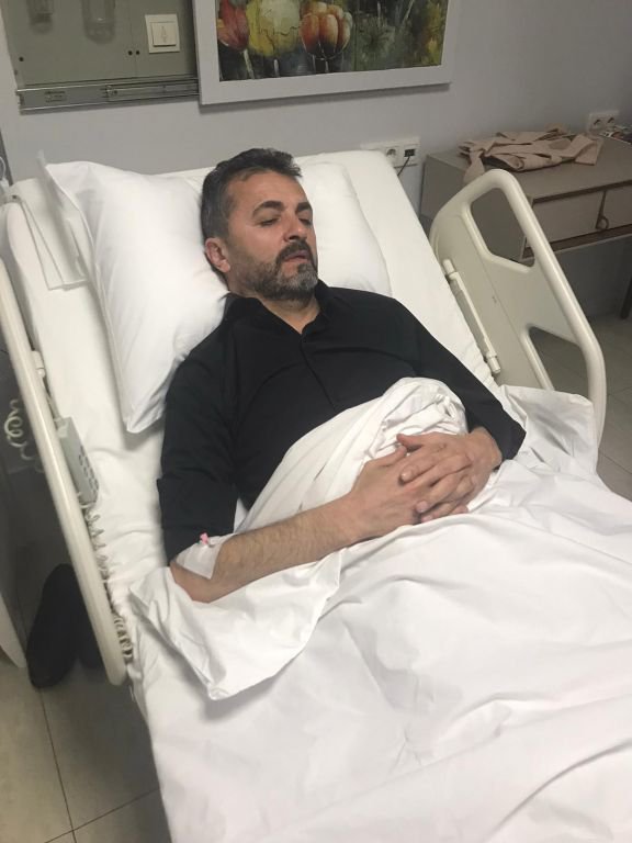 METİN'DEN DOĞANAY'A ZİYARET