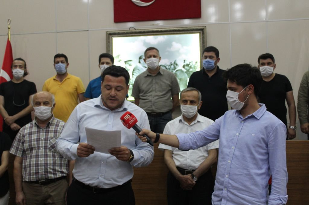 MİLLET İTTİFAKI'NDAN TEPKİ