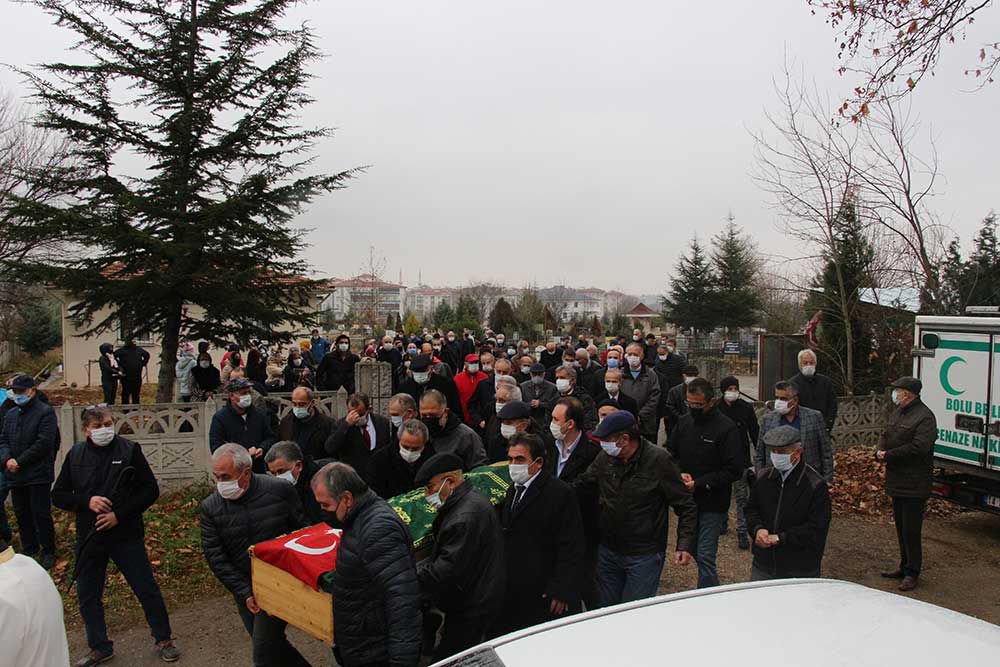 NAMDAR HOCA TOPRAĞA VERİLDİ