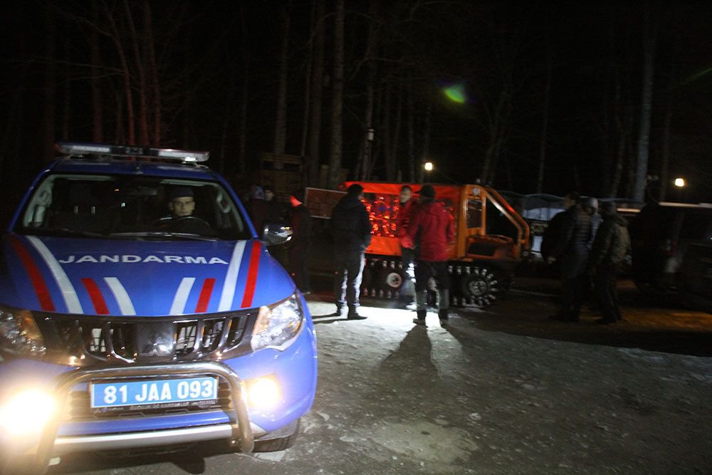 NEFES KESEN OPERASYON