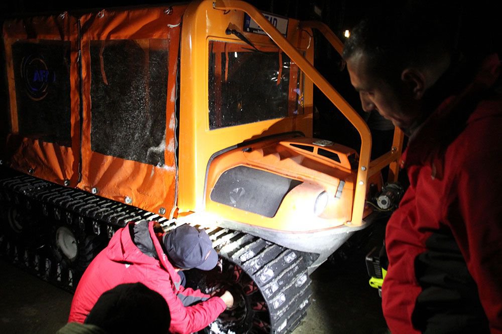 NEFES KESEN OPERASYON