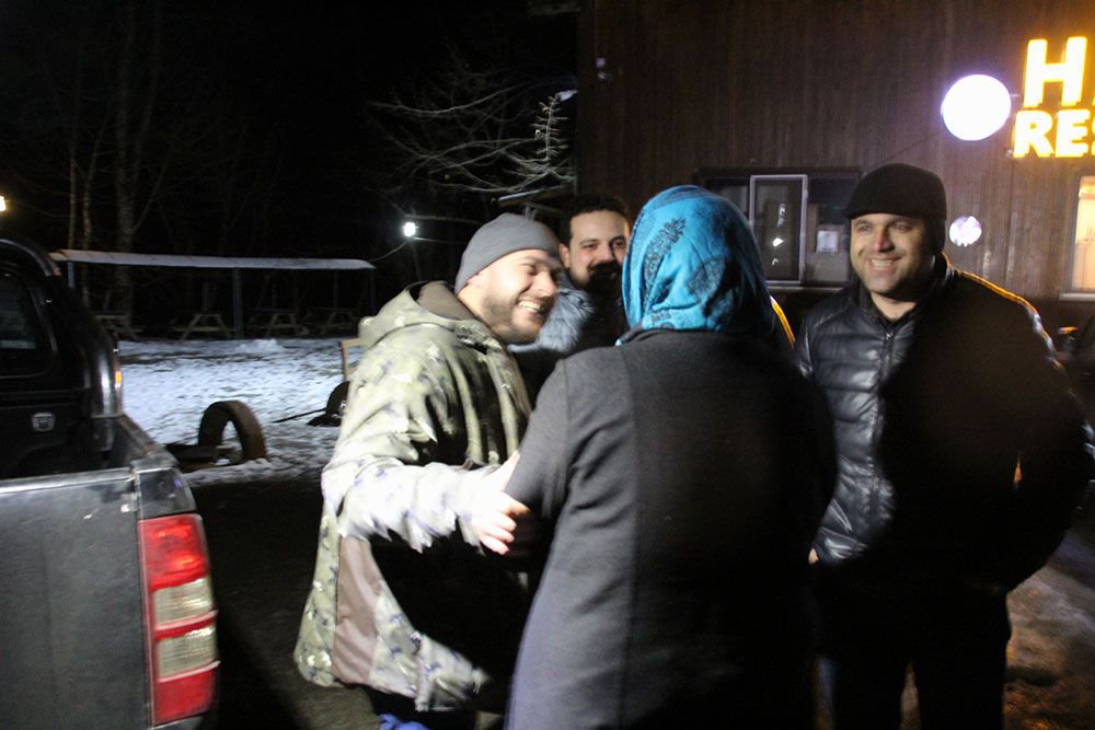 NEFES KESEN OPERASYON