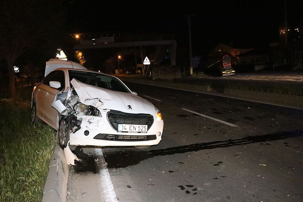 ÖLÜMDEN DÖNDÜLER