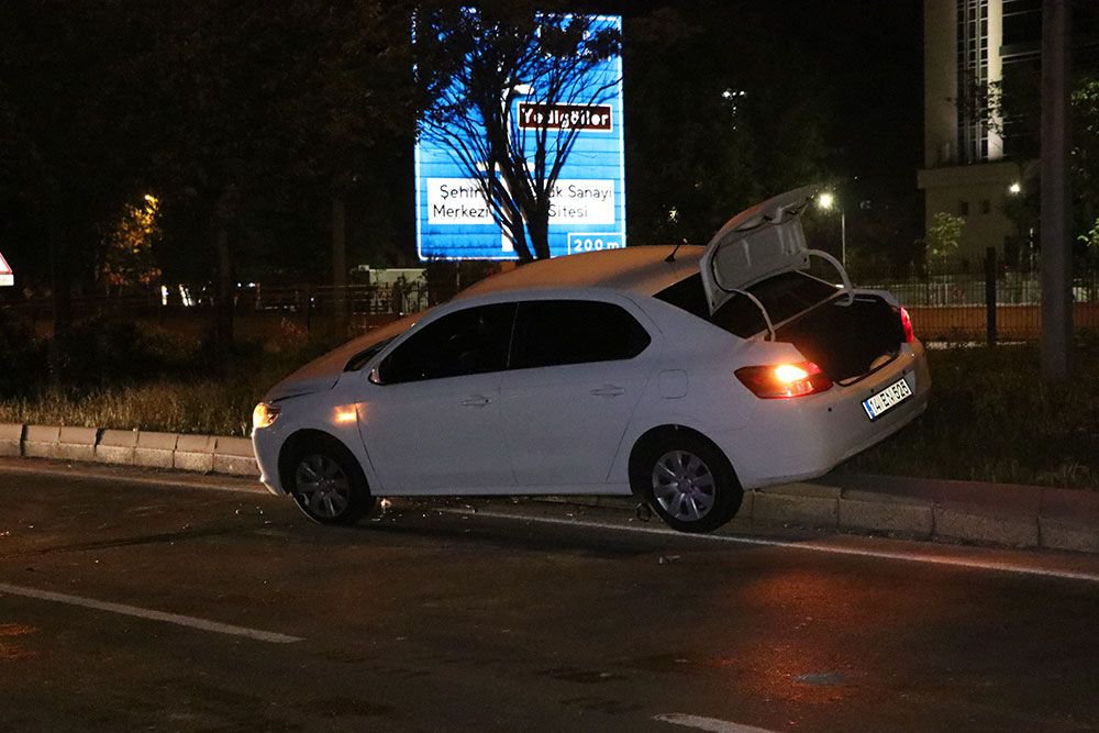 ÖLÜMDEN DÖNDÜLER