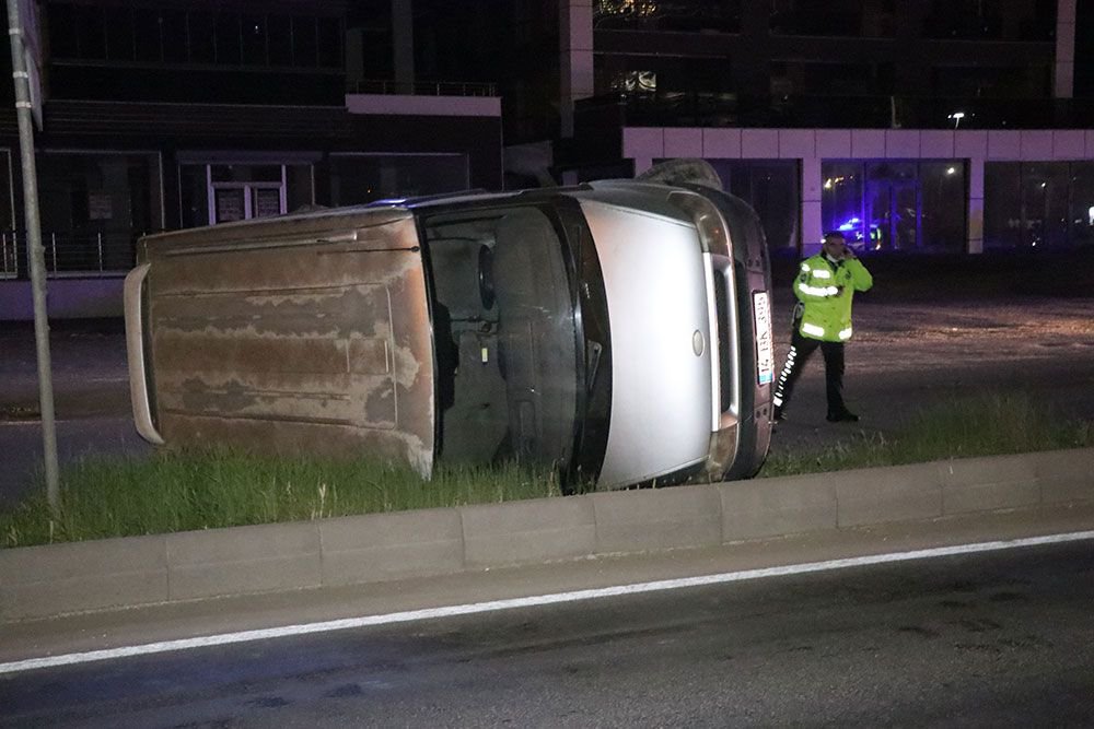 ÖLÜMDEN DÖNDÜLER