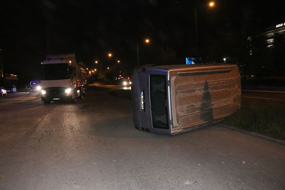 ÖLÜMDEN DÖNDÜLER