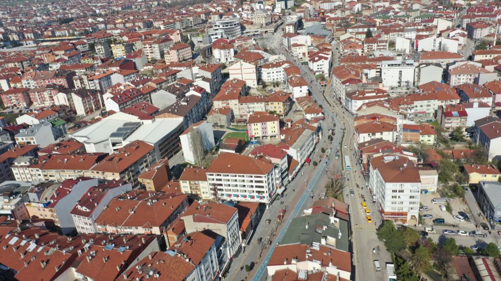 ÖNLEMLER İNSAN YOĞUNLUĞUNU AZALTTI