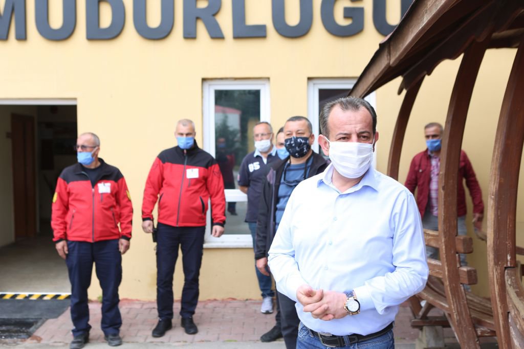 ÖZCAN’DAN EKSTRA MESAİ MÜJDESİ