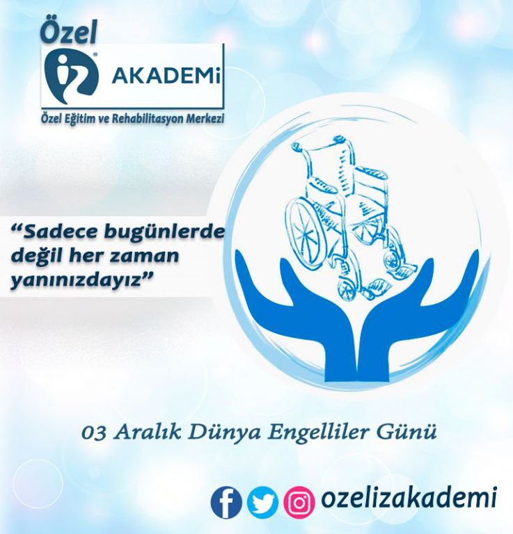 ÖZEL İZ AKADEMİ FAALİYETE BAŞLADI