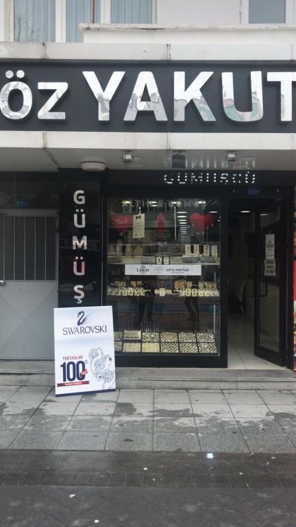 ÖZYAKUT GÜMÜŞÇÜLÜK'TEN MUHTEŞEM KAMPANYA