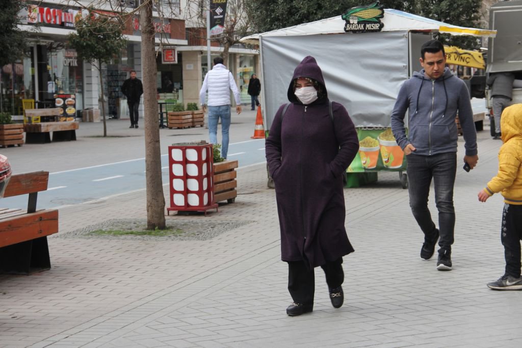 PANİKLEMEYİN, TEDBİRİNİZİ ALIN