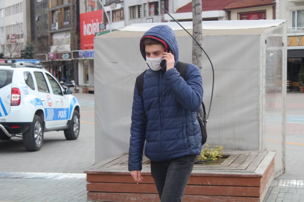 PANİKLEMEYİN, TEDBİRİNİZİ ALIN