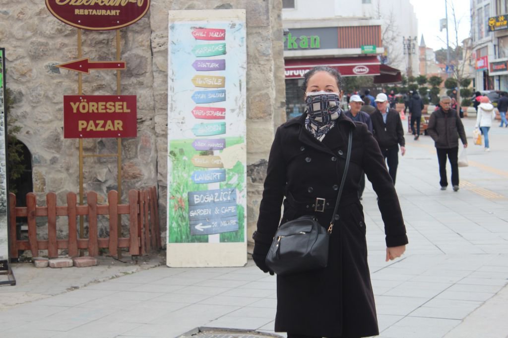 PANİKLEMEYİN, TEDBİRİNİZİ ALIN