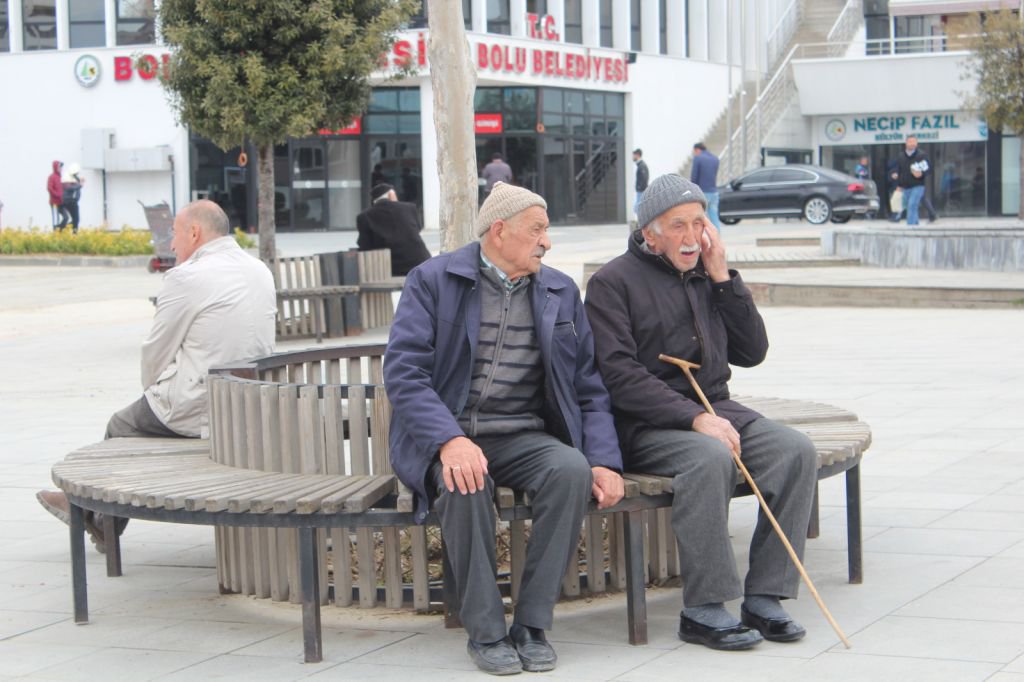 PANİKLEMEYİN, TEDBİRİNİZİ ALIN