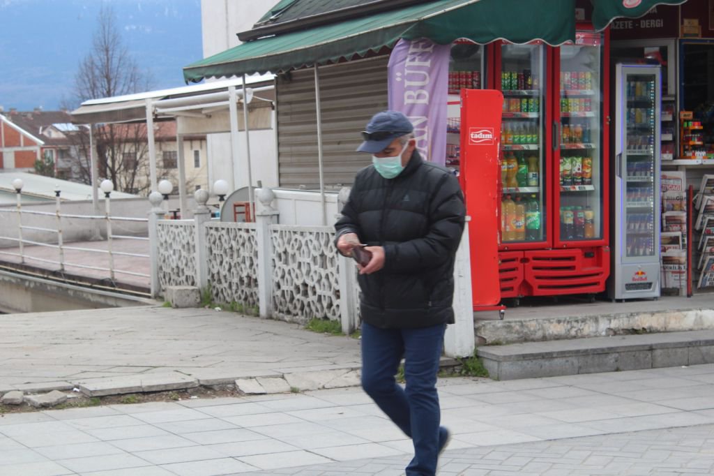 PANİKLEMEYİN, TEDBİRİNİZİ ALIN