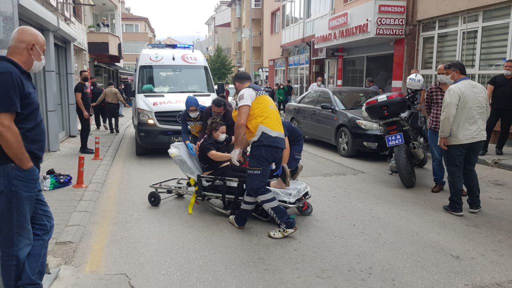 PARK KAVGASI SONRASINDA ORTALIK KARIŞTI