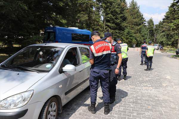 PARKLARA GİRİŞTE 'HES' DÖNEMİ..