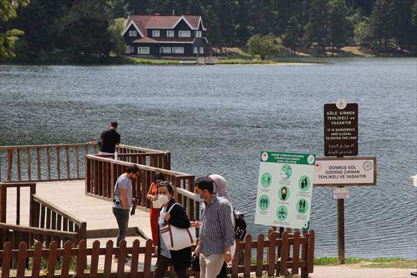 PARKLARA GİRİŞTE 'HES' DÖNEMİ..