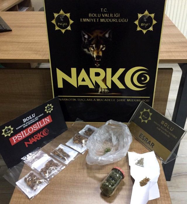 POMPACI KADINDAN ÇIKANLAR ŞOK ETTİ