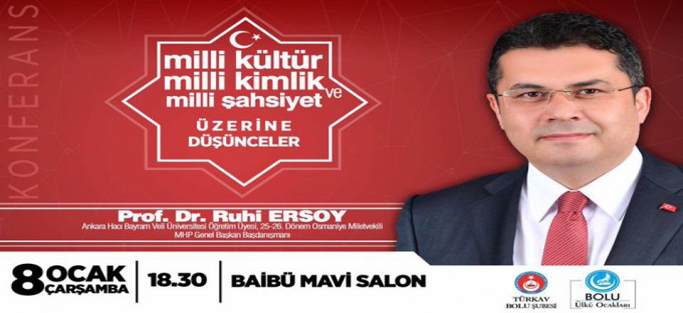 RUHİ ERSOY BOLU'YA GELİYOR