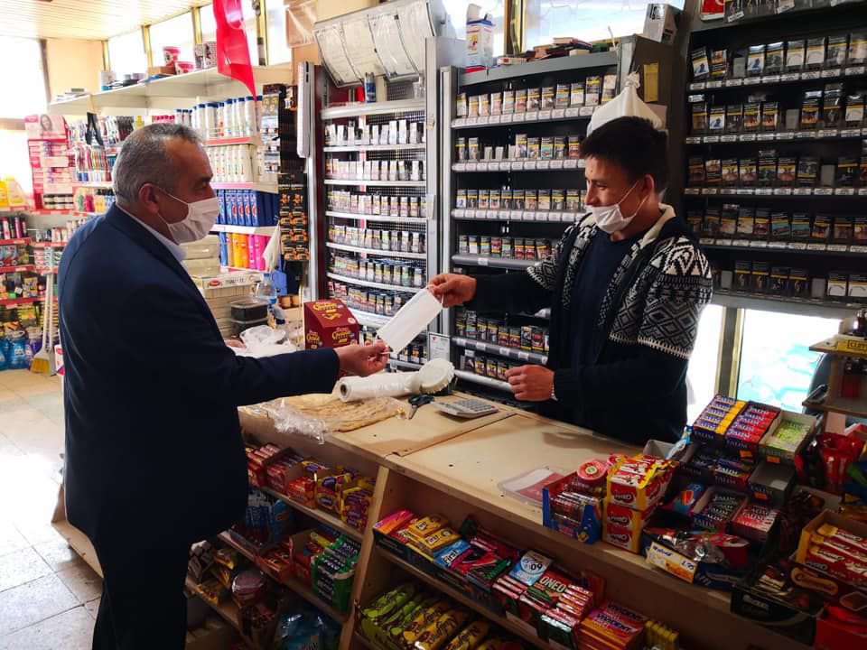 “SABIRLA EVDE KALALIM”