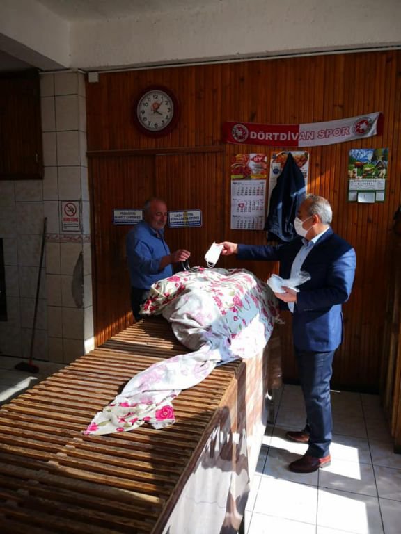 “SABIRLA EVDE KALALIM”