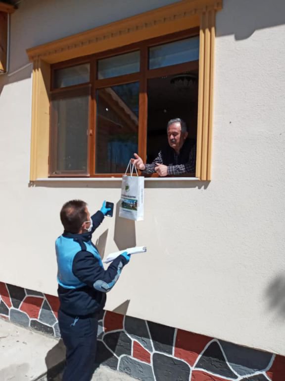 “SABIRLA EVDE KALALIM”