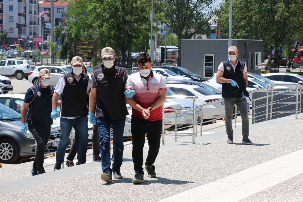 ŞAFAK BASKININDA ENSELENENLER ADLİYEDE